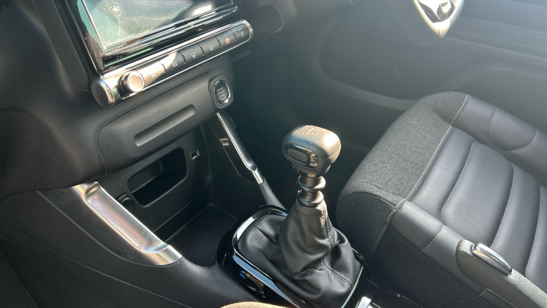 Citroen C3 Aircross 1.5 BlueHDi Shine Plus 5dr Diesel Hatchback